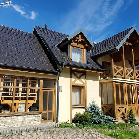 Apartments Highland Stara Lesna Luaran gambar