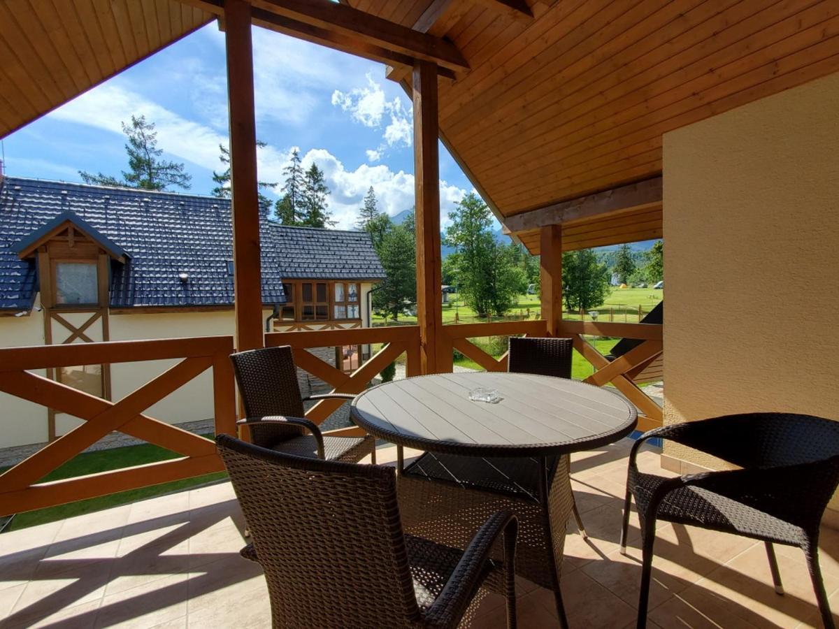 Apartments Highland Stara Lesna Luaran gambar
