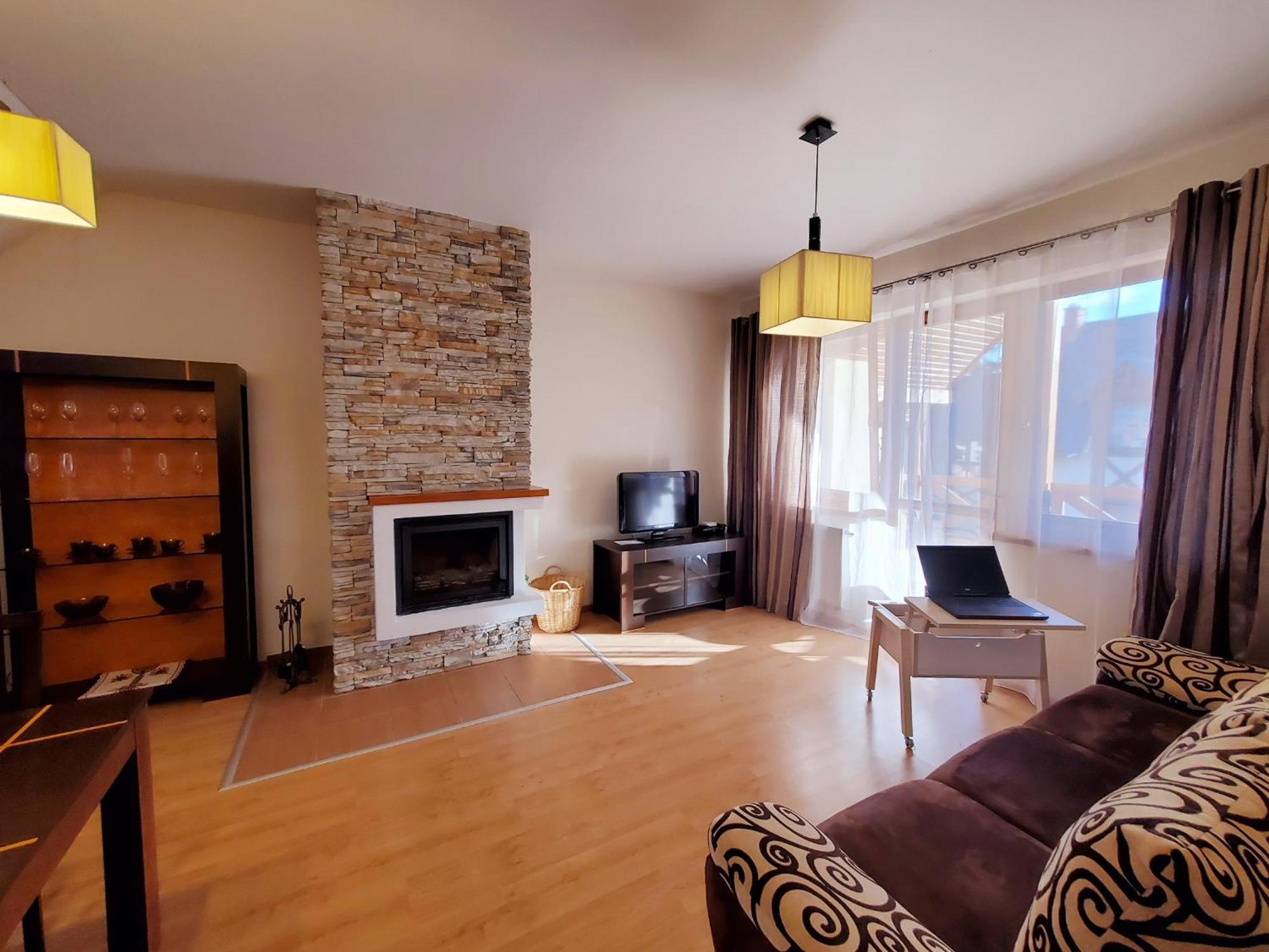Apartments Highland Stara Lesna Luaran gambar