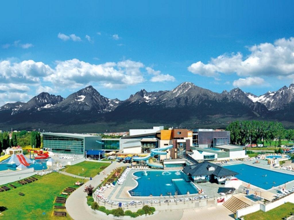 Apartments Highland Stara Lesna Bilik gambar